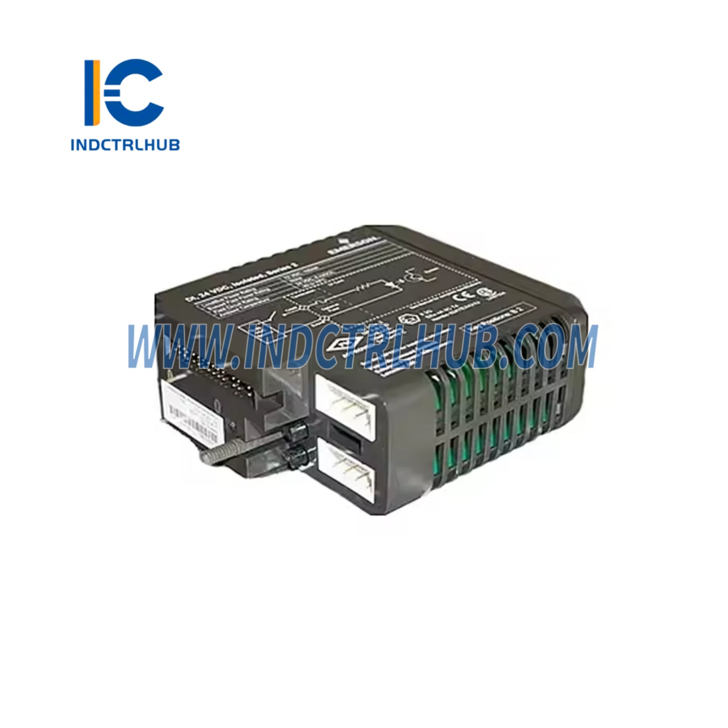 کارت ورودی ایزوله Emerson RKJ3102X1-BA1