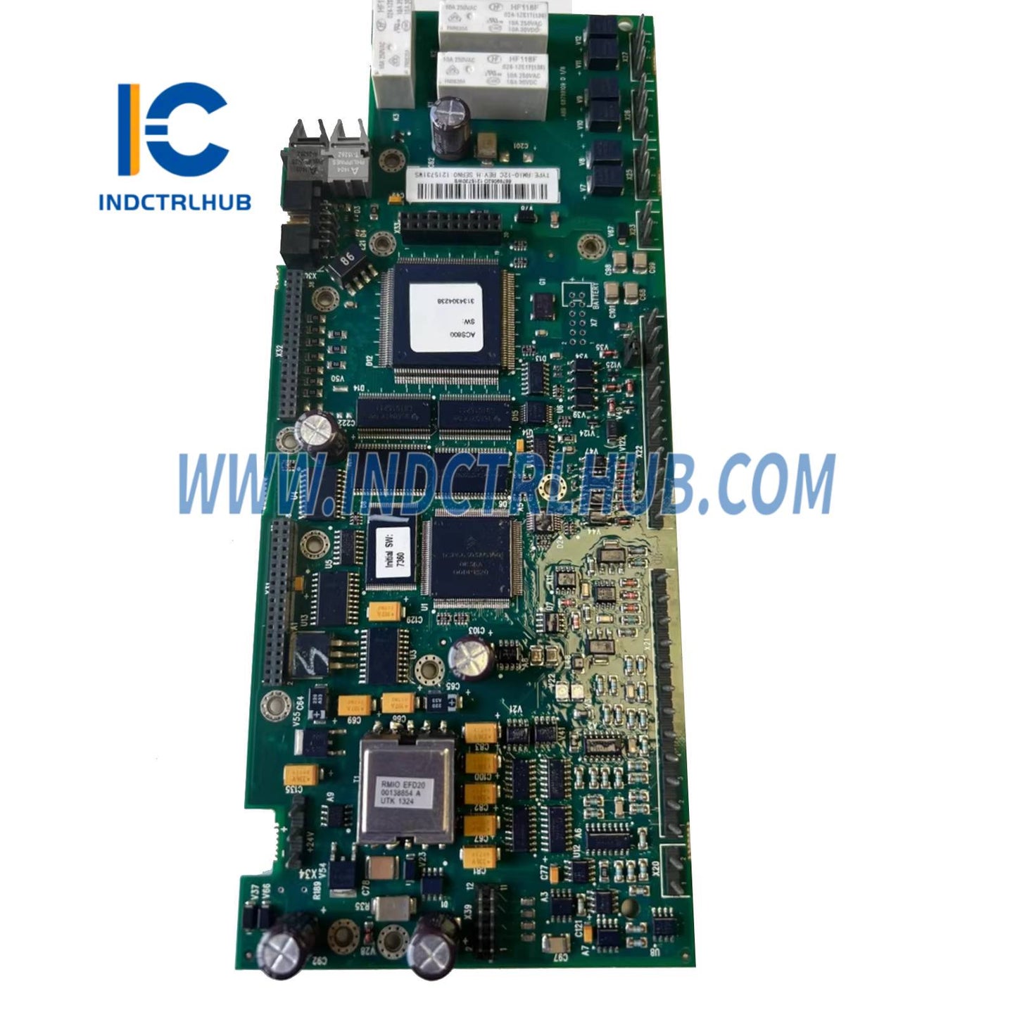 RMIO-12C | ABB Relay Module I/O Interface