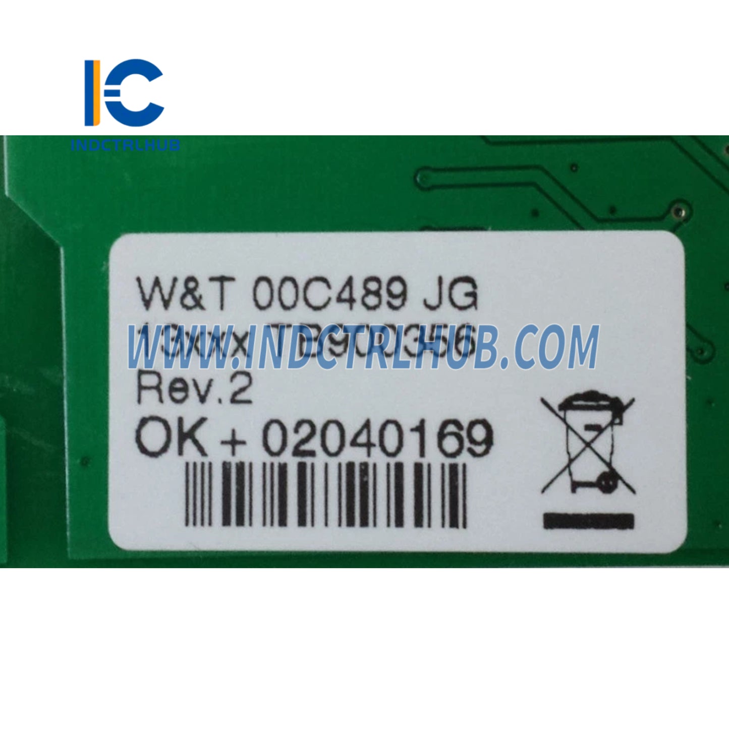 HIMA RS485-PCI RS485 Interface Card (PCI)