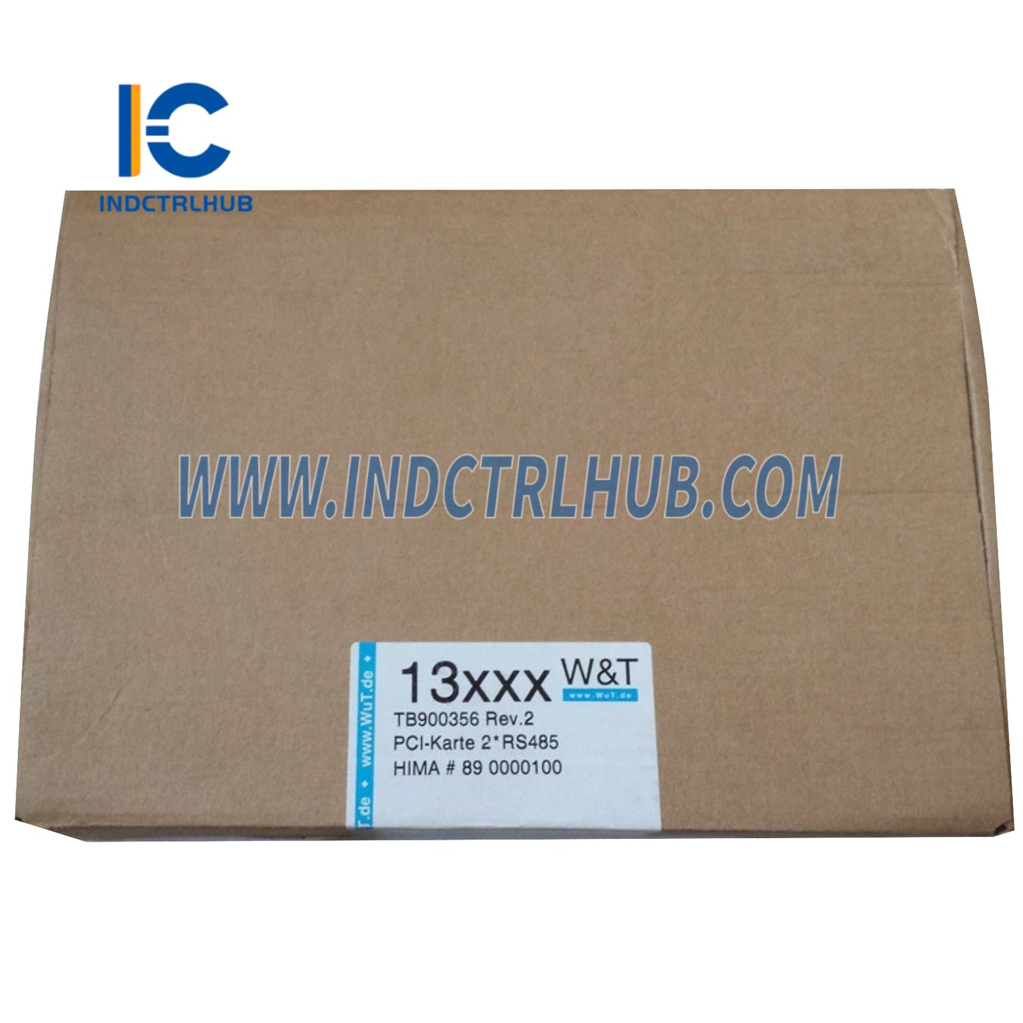 HIMA RS485-PCI RS485 Interface Card (PCI)