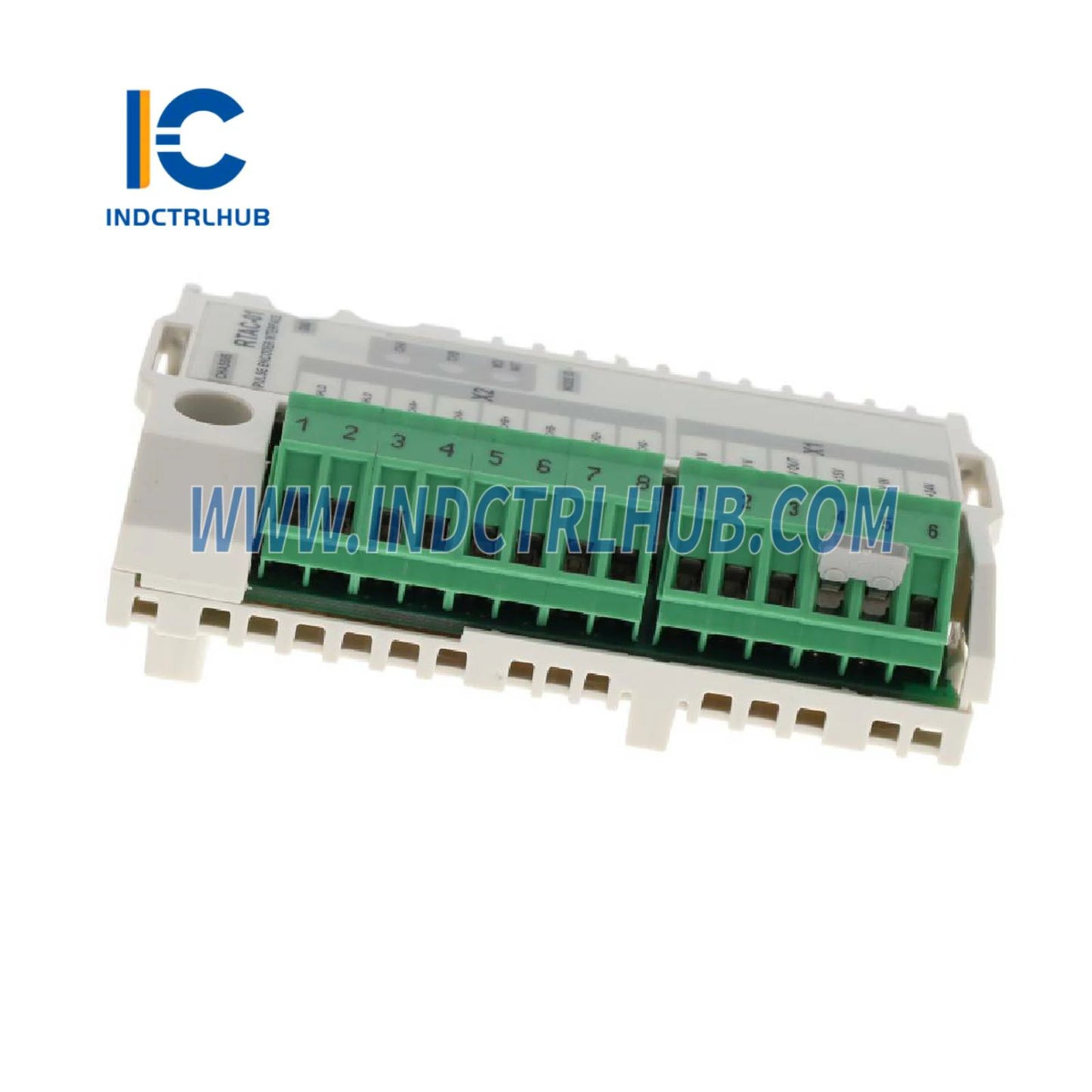 RTAC-01 | ABB интерфейсен модул