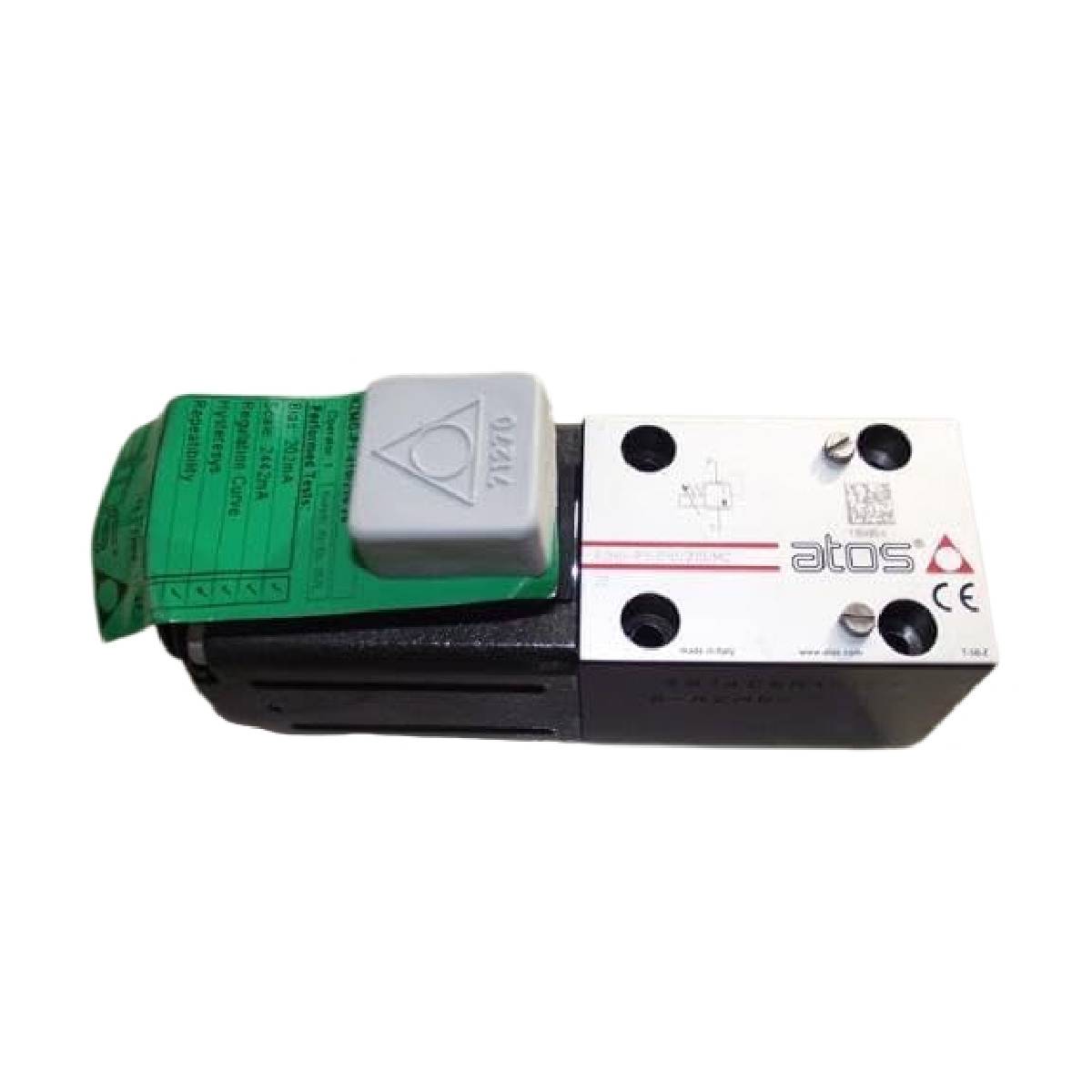 RZMO-P1-04-A-010/100 20 | ATOS Proportional Pressure Relief Valve
