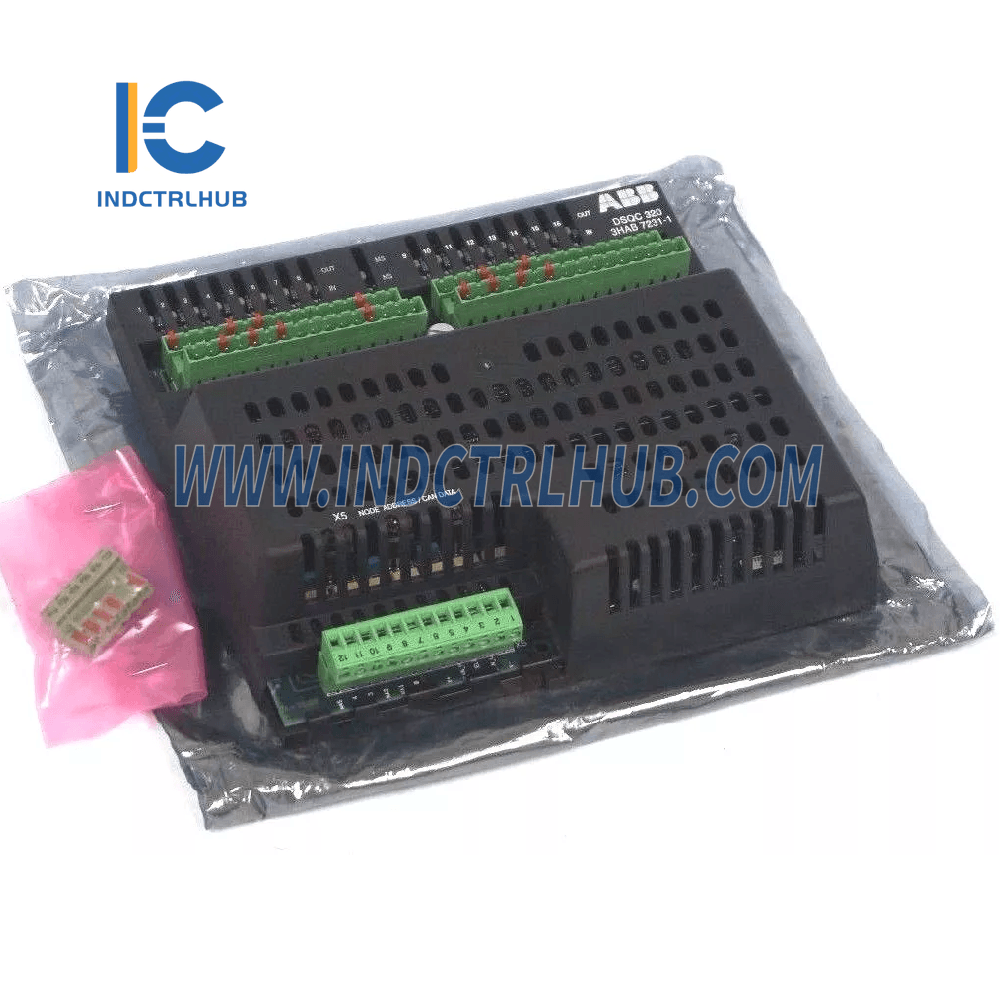 3HAB7231-1 | ABB Digitalni 120 VAC Ulaz/Izlaz DSQC 321