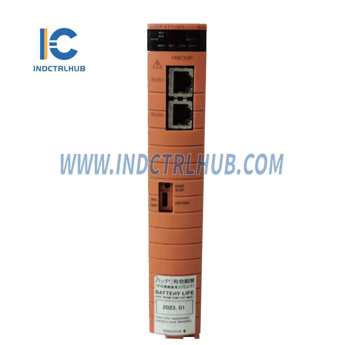 YOKOGAWA S2CP471-01 S1 PROCESSOR MODULE