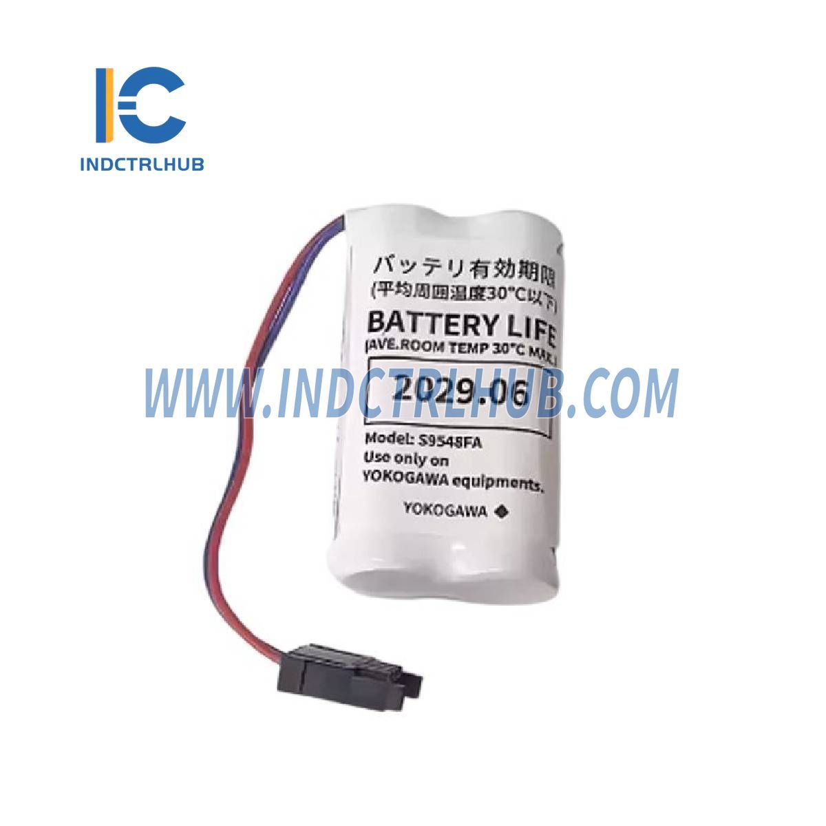 Yokogawa S9548FA batériový balík