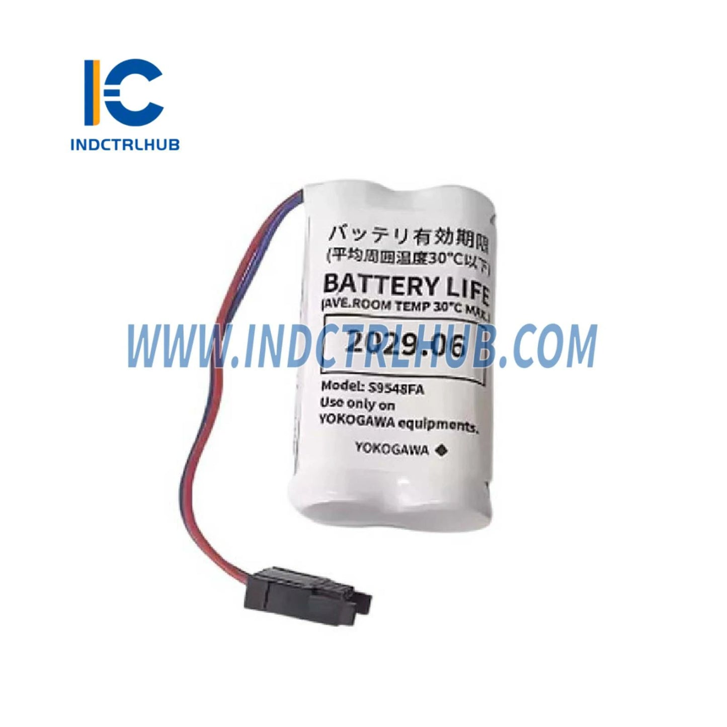 Yokogawa S9548FA Battery Pack