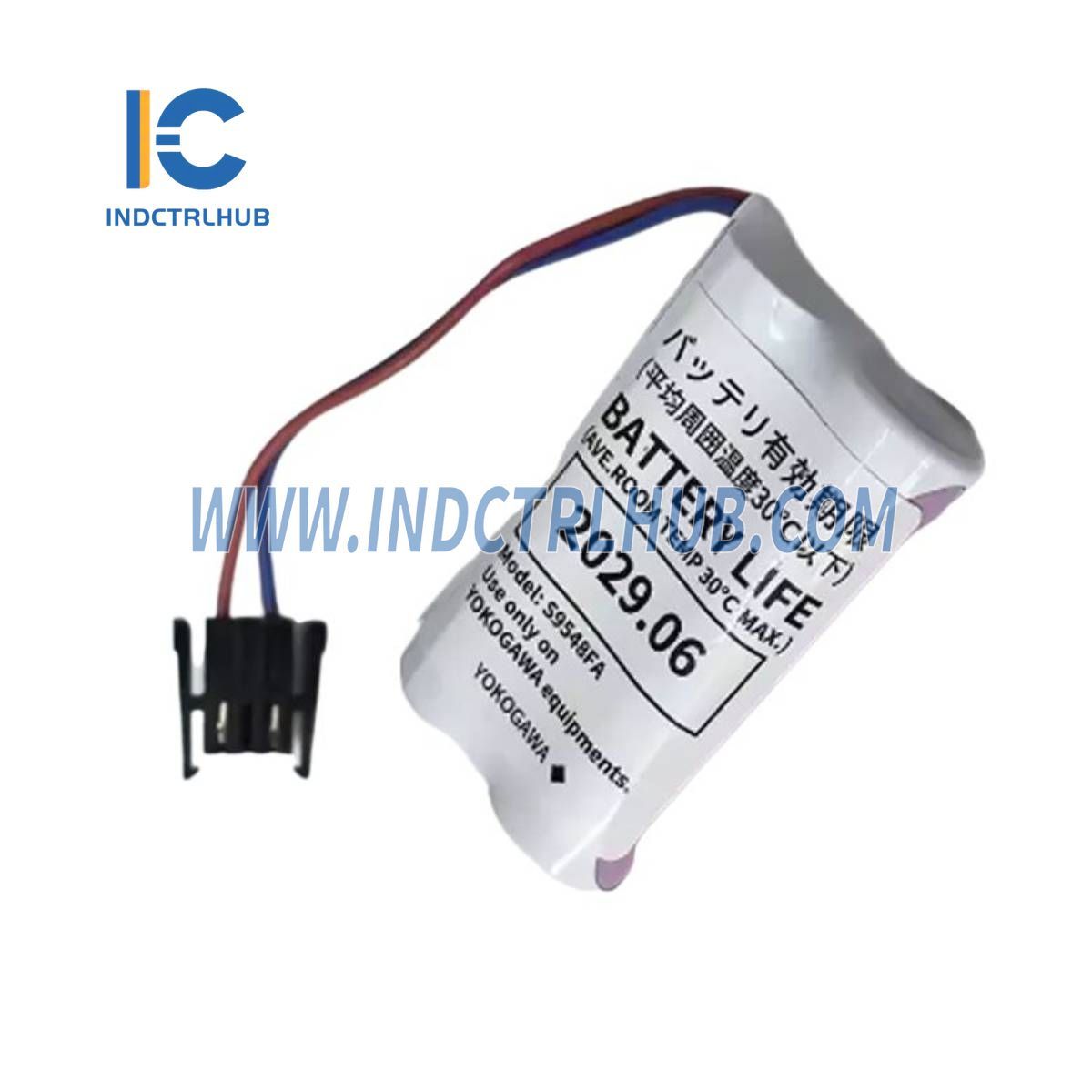 Yokogawa S9548FA batériový balík