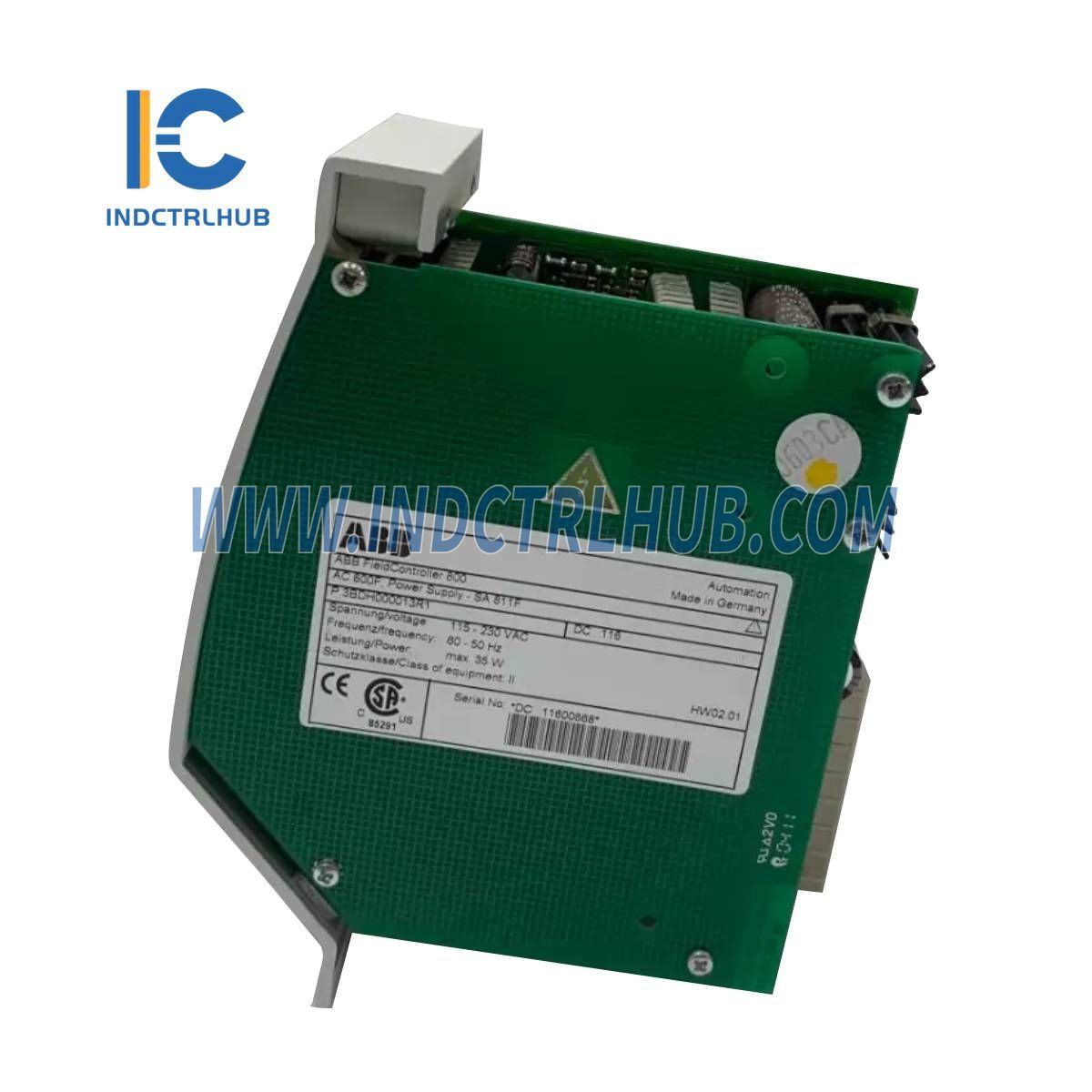 3BDH000013R1 | ABB SA811F Quvvat manbai