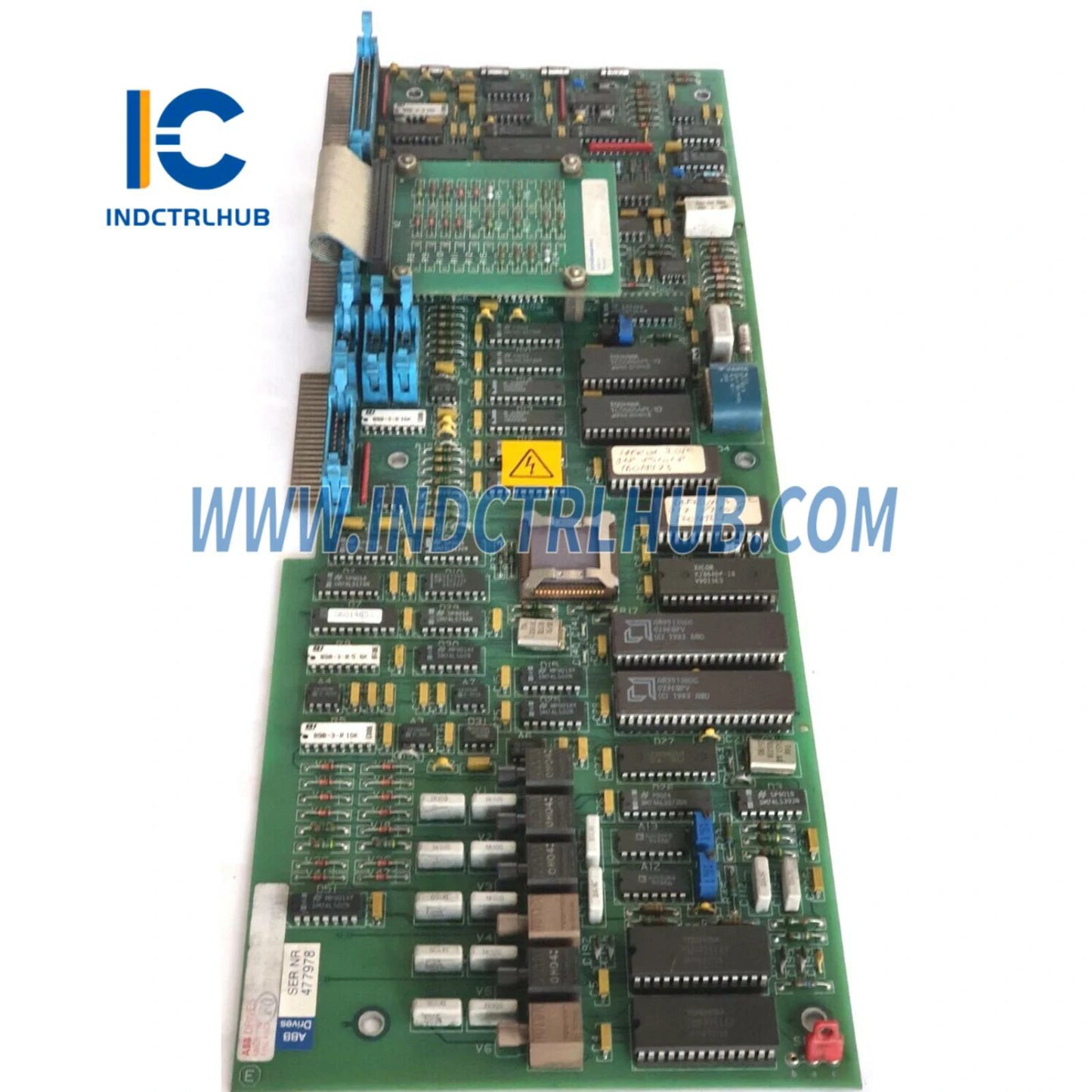 Контроллер передатчика безопасности ABB SAFT103CON