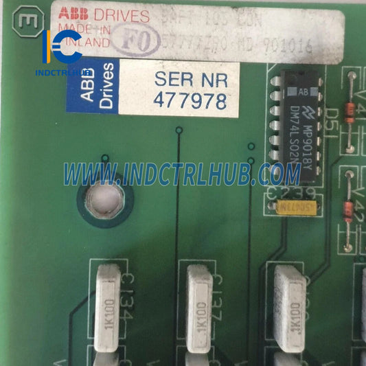 SAFT103CON | מודול בקר שדה יישום בטיחות ABB