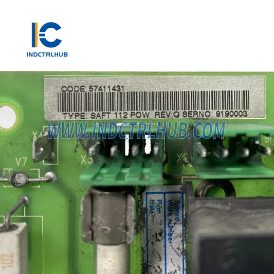 SAFT112POW | ABB teljesítmény modul