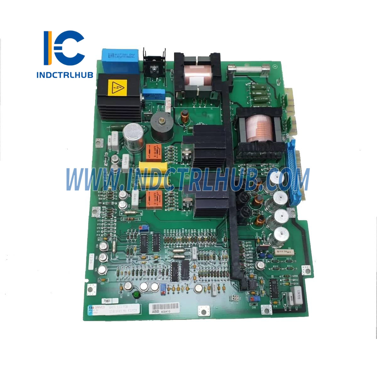 SAFT 113 POW | ABB POWERSUPPLY BOARD