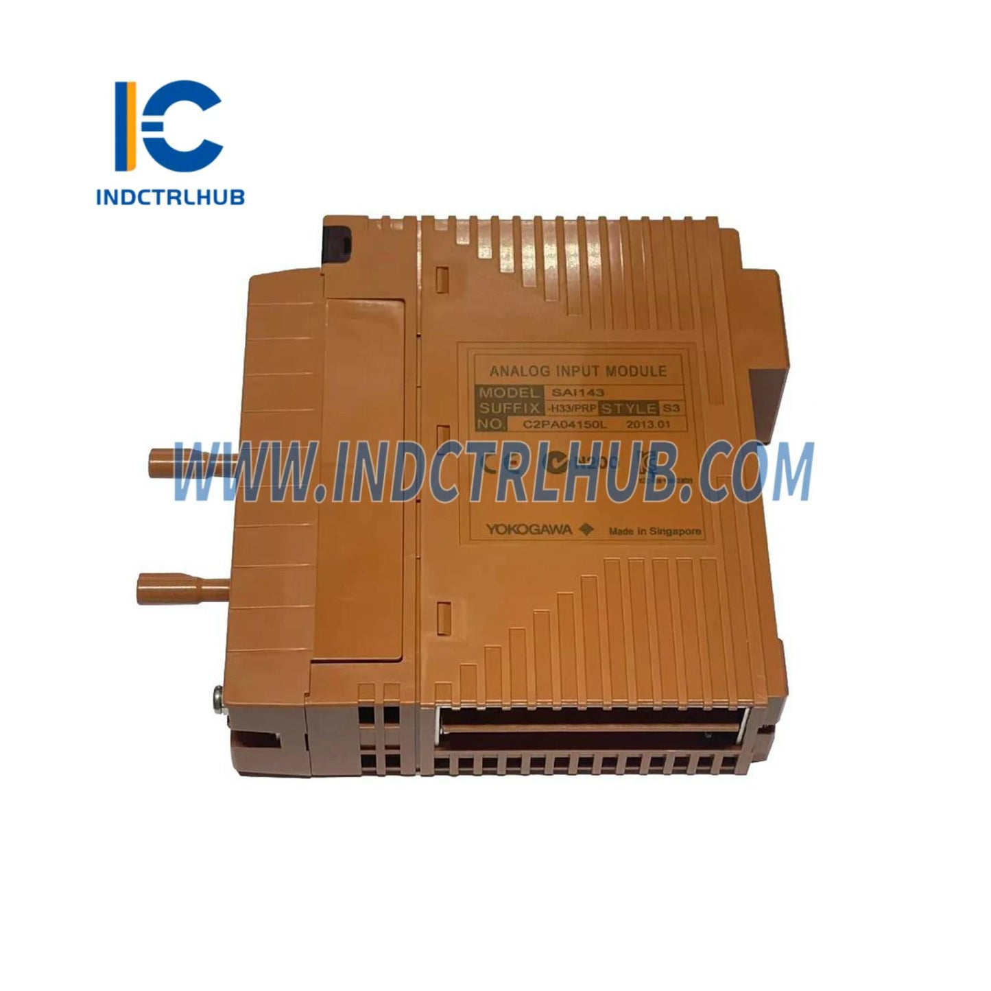 Módulo de Entrada Analógica Yokogawa SAI143-H33 S2