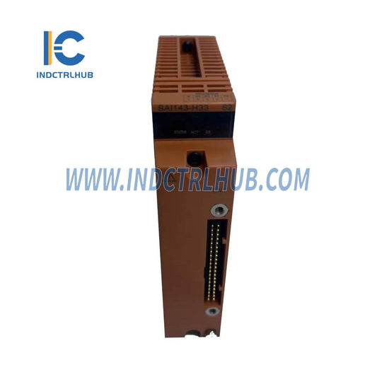 מודול כניסה אנלוגית Yokogawa SAI143-H33 S2