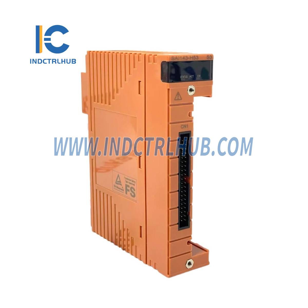 Yokogawa SAI143-H53 S3 Analog Input Module
