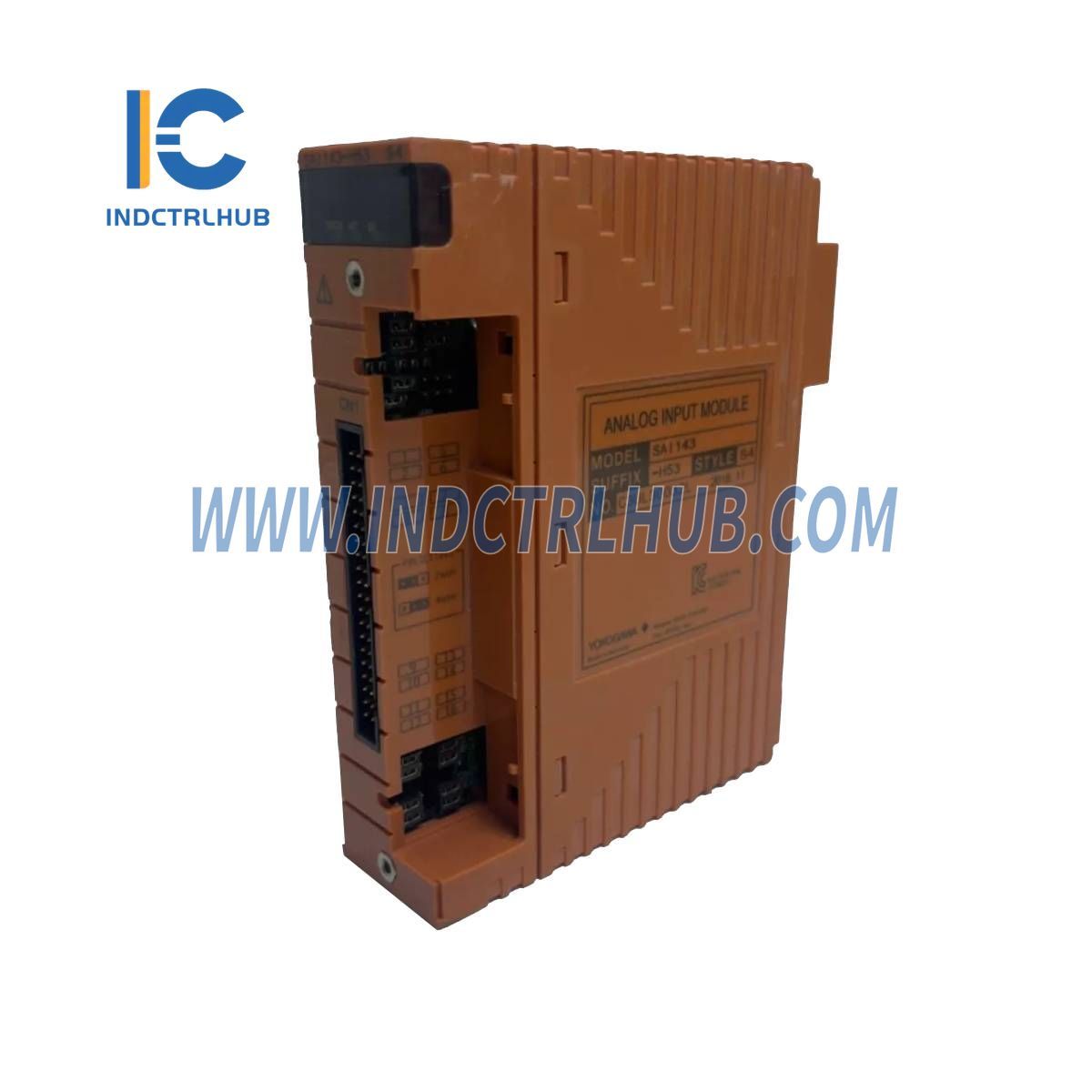 Yokogawa SAI143-H53/PRP Analog Input Module