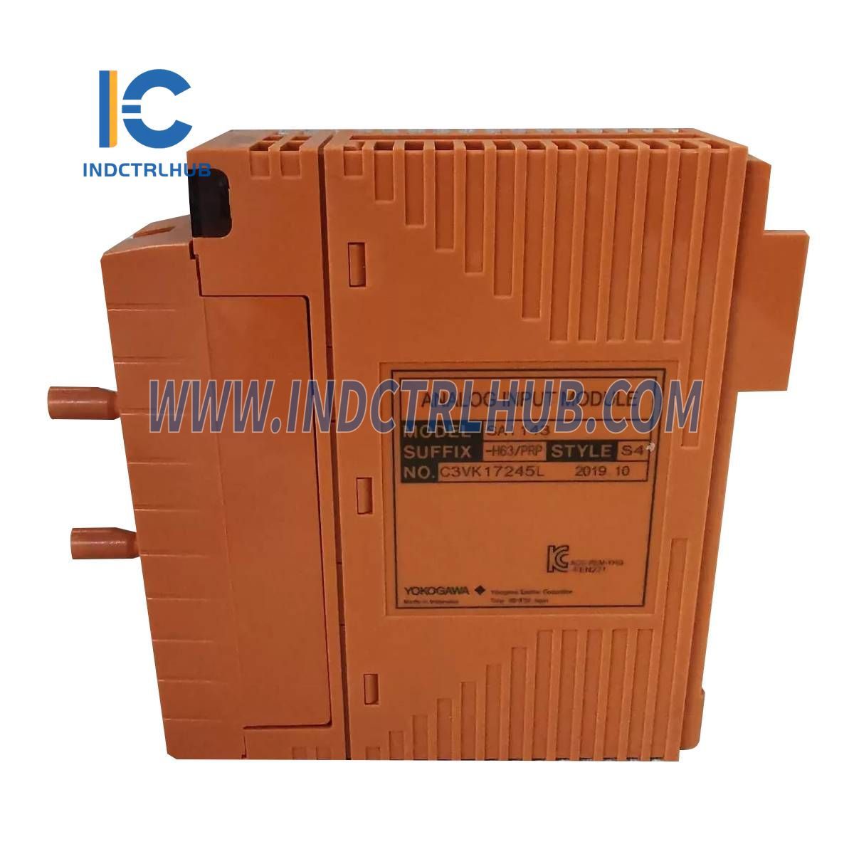 YOKOGAWA SAI143-H63 S4 Analog Input Module
