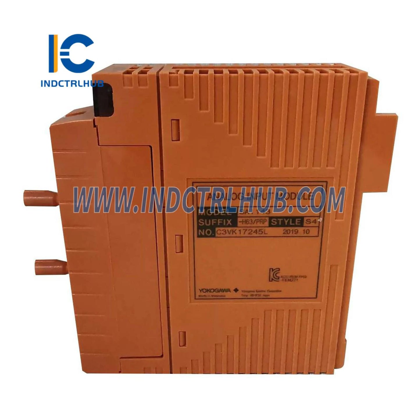 YOKOGAWA SAI143-H63 S4 Analog Kirish Moduli