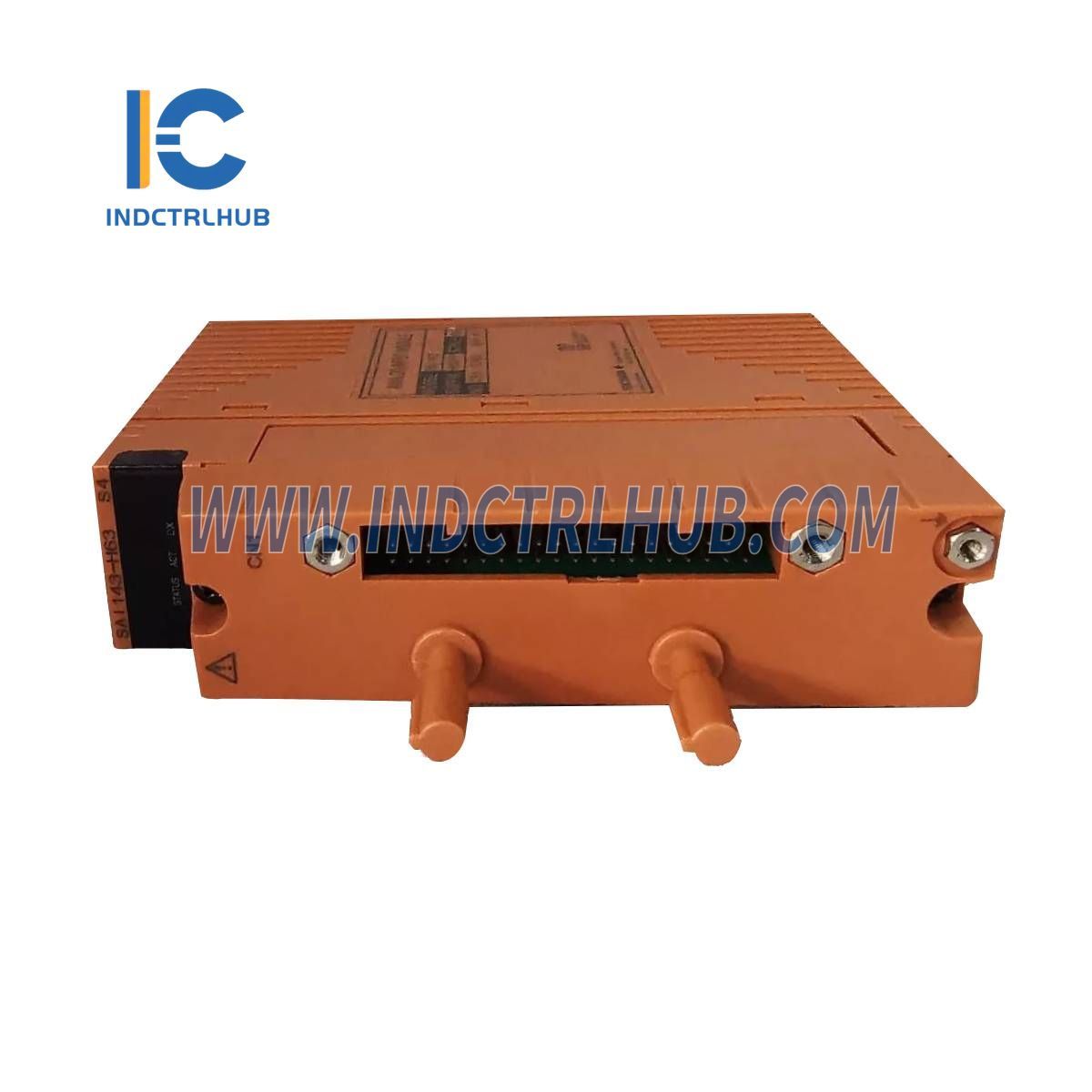 YOKOGAWA SAI143-H63 S4 Analog Input Module