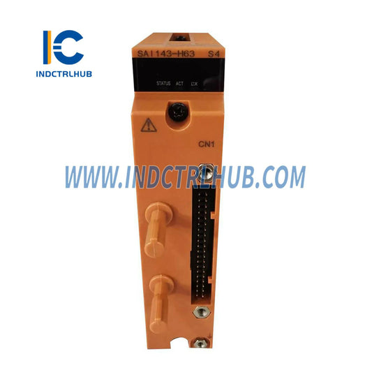 YOKOGAWA SAI143-H63 S4 Аналогов входен модул