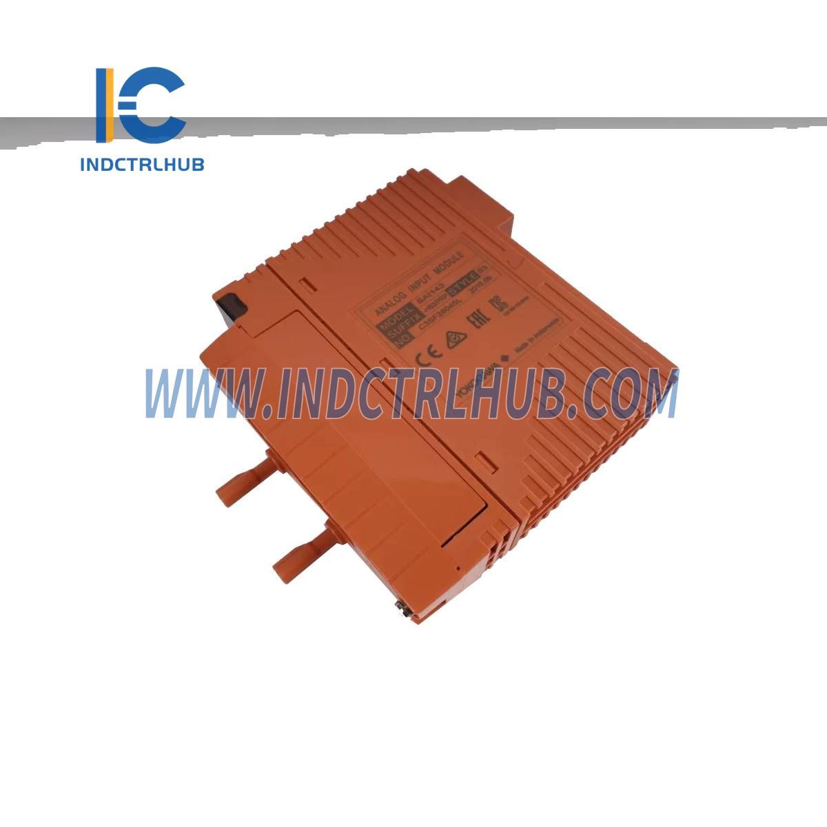 YOKOGAWA SAI143-H63 | Analog Input Module (Current input)