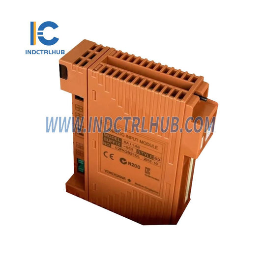 Yokogawa SAI143-S53/A4S00 Analog Input Module