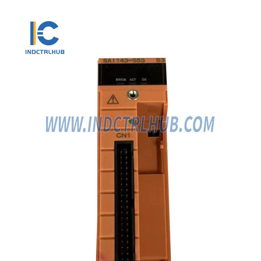 Yokogawa SAI143-S53/A4S00 Analog Input Module