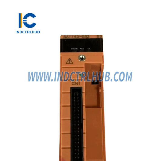 Módulo de Entrada Analógica Yokogawa SAI143-S53/A4S10