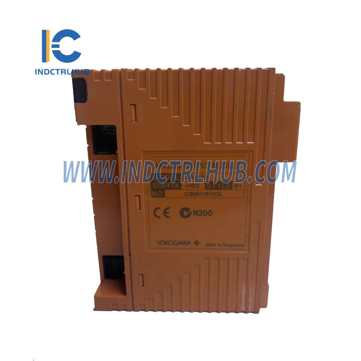 Modul analógového výstupu Yokogawa SAI533-H03/A4S00