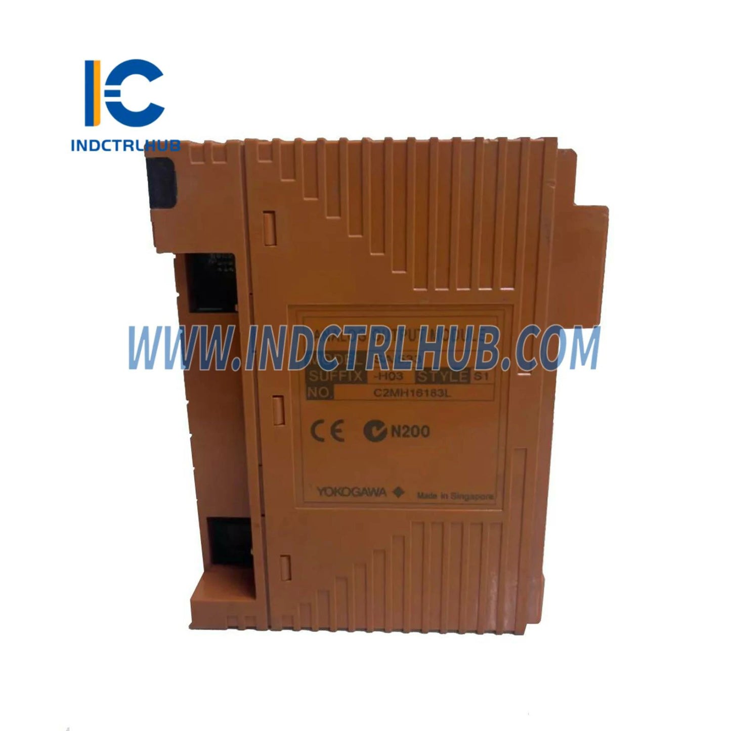 Yokogawa SAI533-H03/A4S00 analogās izejas modulis