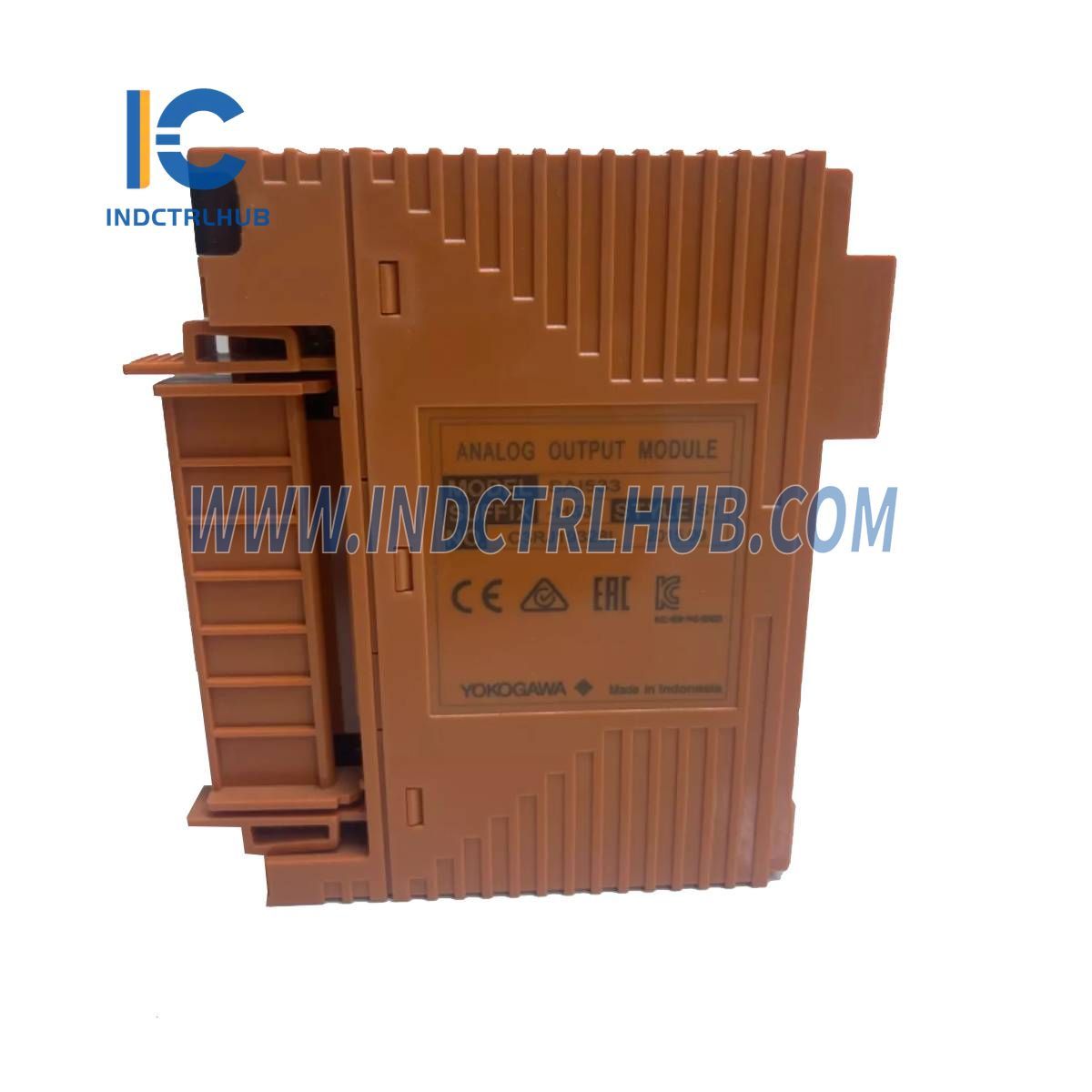 Yokogawa SAI533-H53/A4D00 Analog Output Module