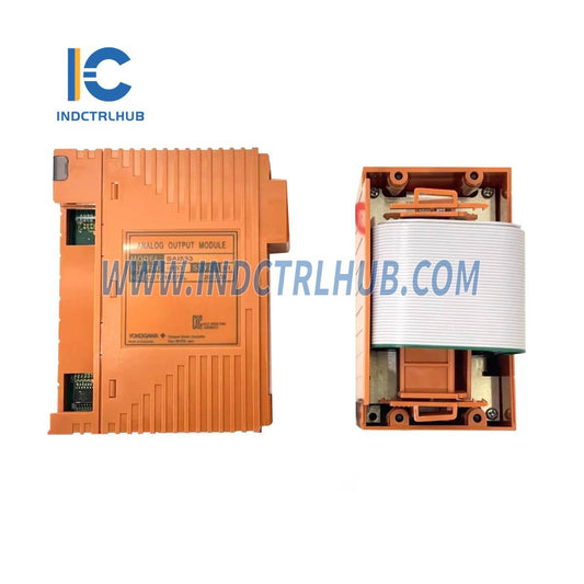 Yokogawa SAI533-H53/A4S00 modul analógového výstupu
