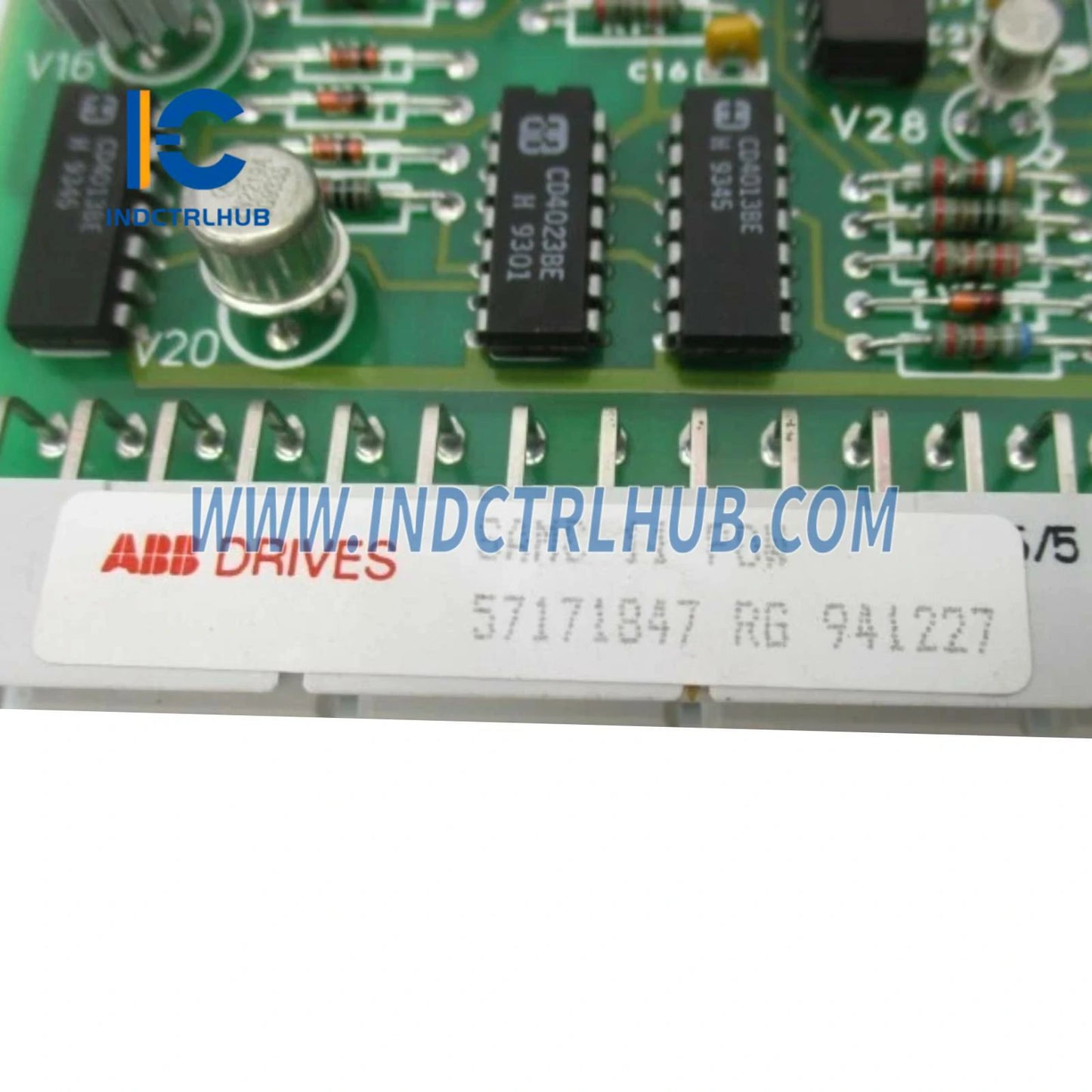 ABB SAMC 11 POW Power Supply Module | SIL3 Safety System
