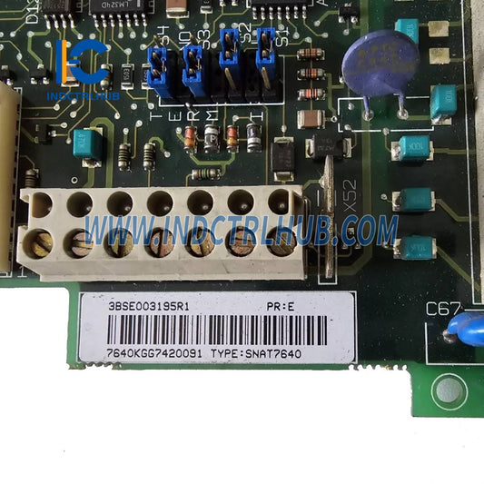 SNAT7640 | ABB SAMIGS VOĽNÉ ČASTI