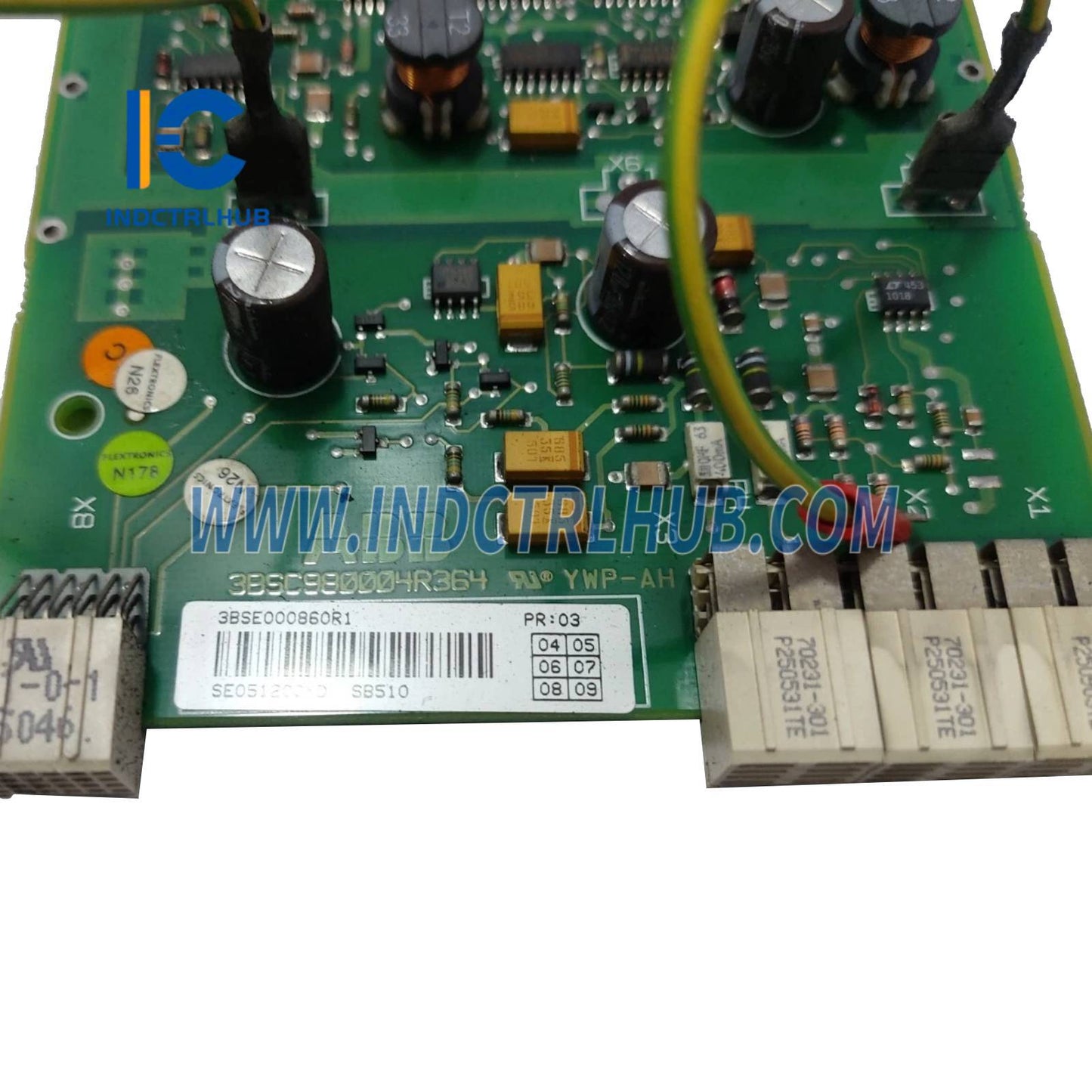 3BSE000860R1 | ABB SB510