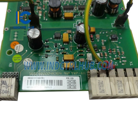 3BSE000860R1 | ABB SB510 24V DC modul napajanja