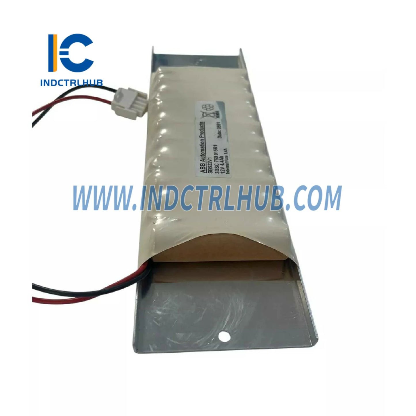 3BSC760015R1 | ABB SB522V AC400 tizimlari uchun batareya bloki