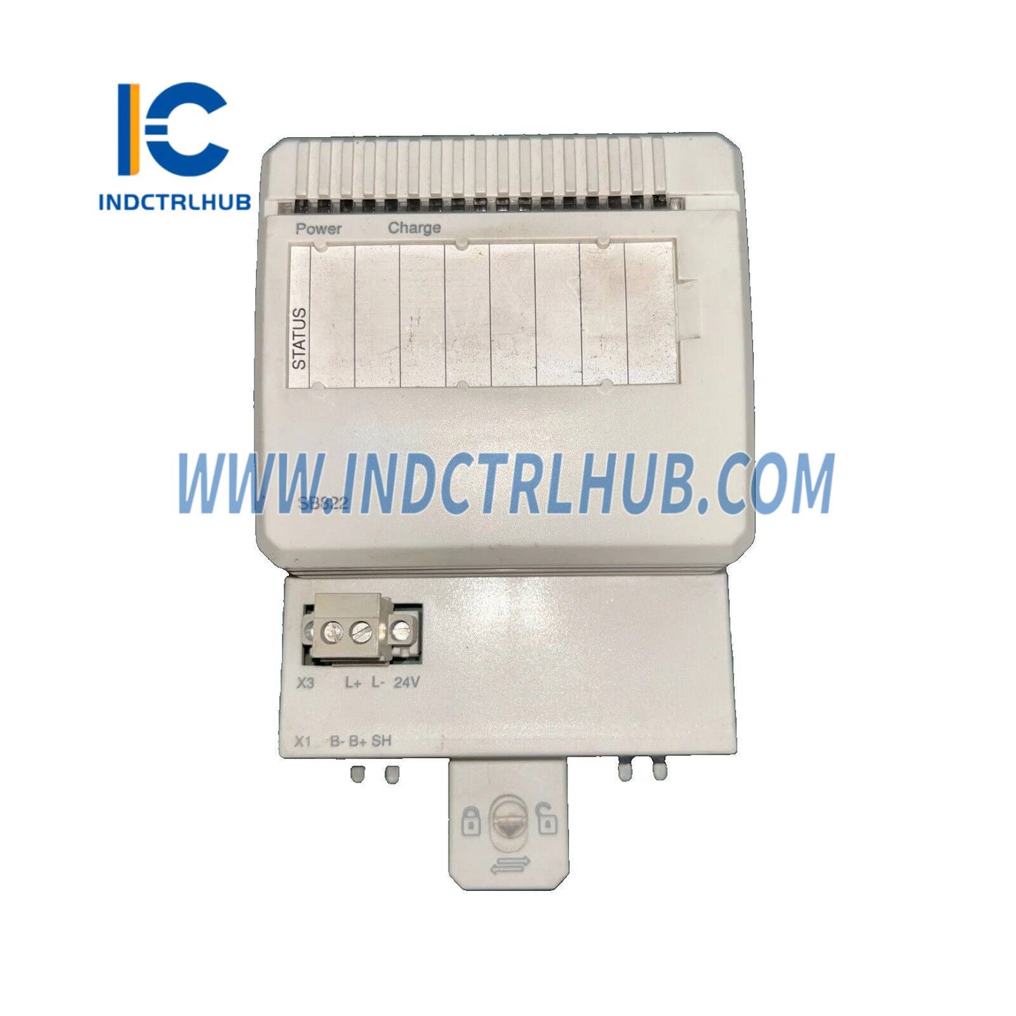 3BSE018172R1 | وحدة بطارية قابلة لإعادة الشحن ABB SB822