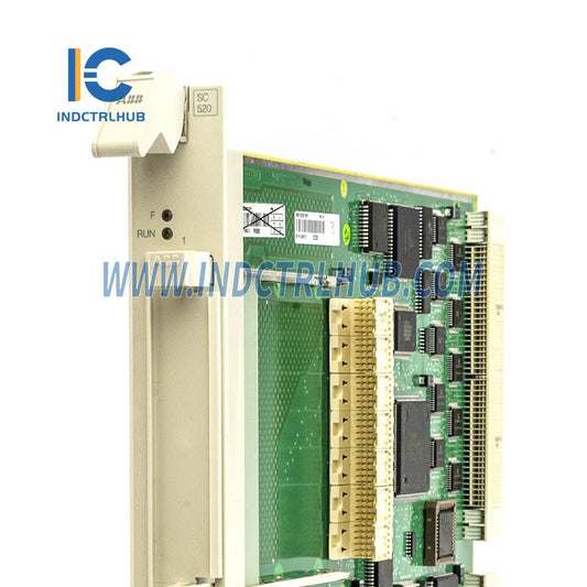 3BSE003816R1 | ABB SC520 nosič podmodulu vrátane lokálneho CPU