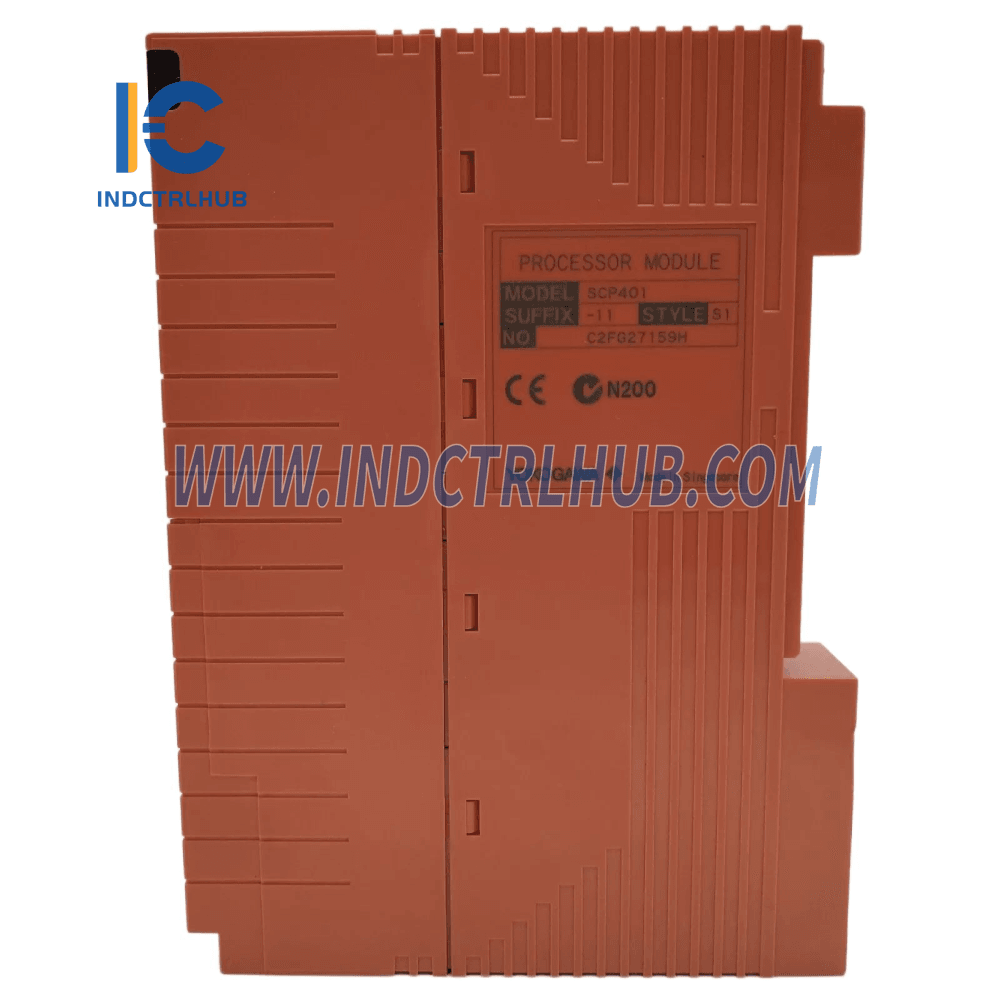 YOKOGAWA SCP401-11 procesorový modul