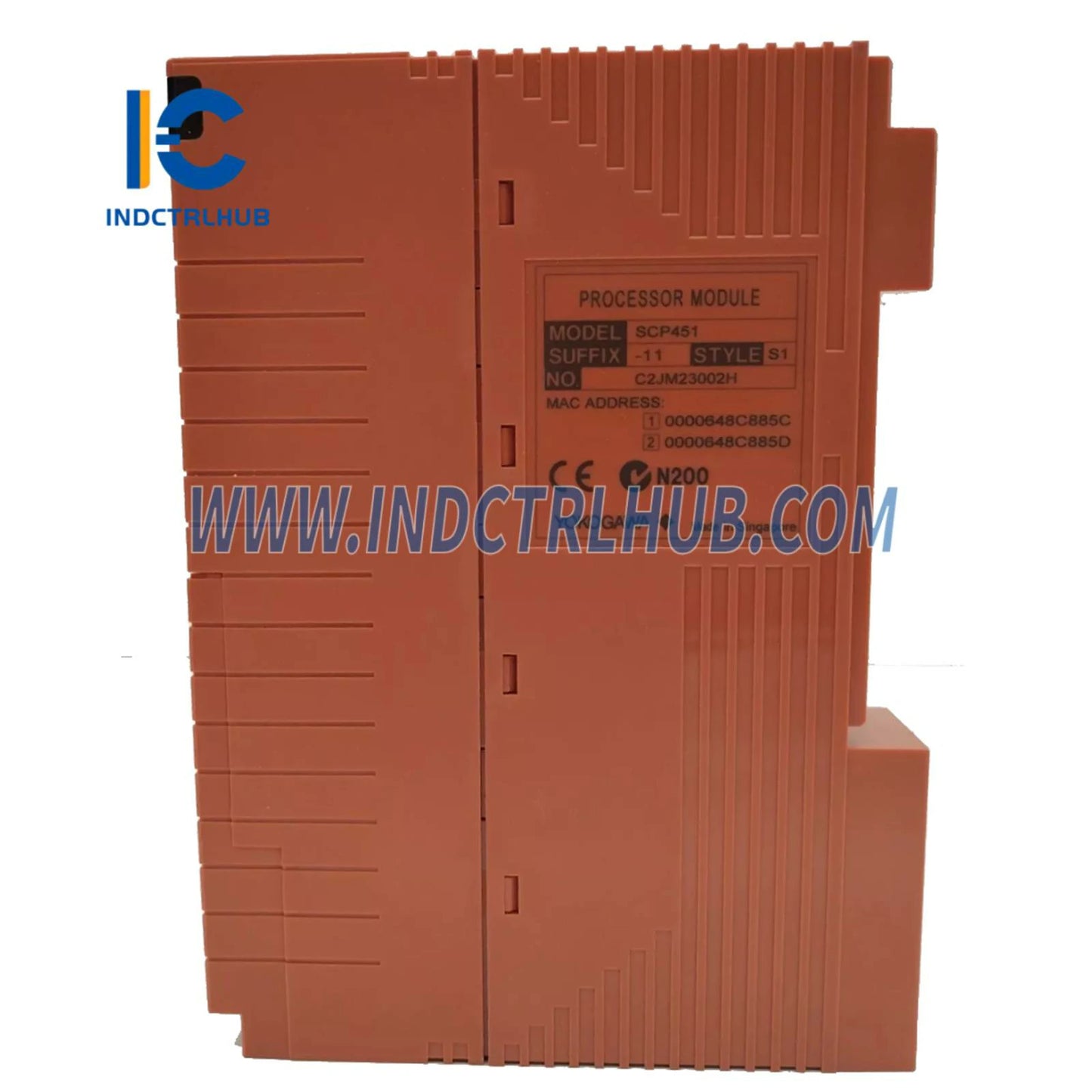 מודול מעבד YOKOGAWA SCP451-11