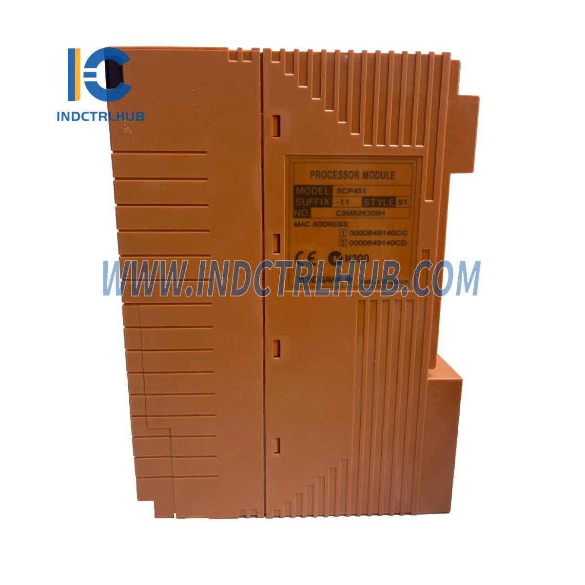 Yokogawa SCP451-11 S1 procesorski modul