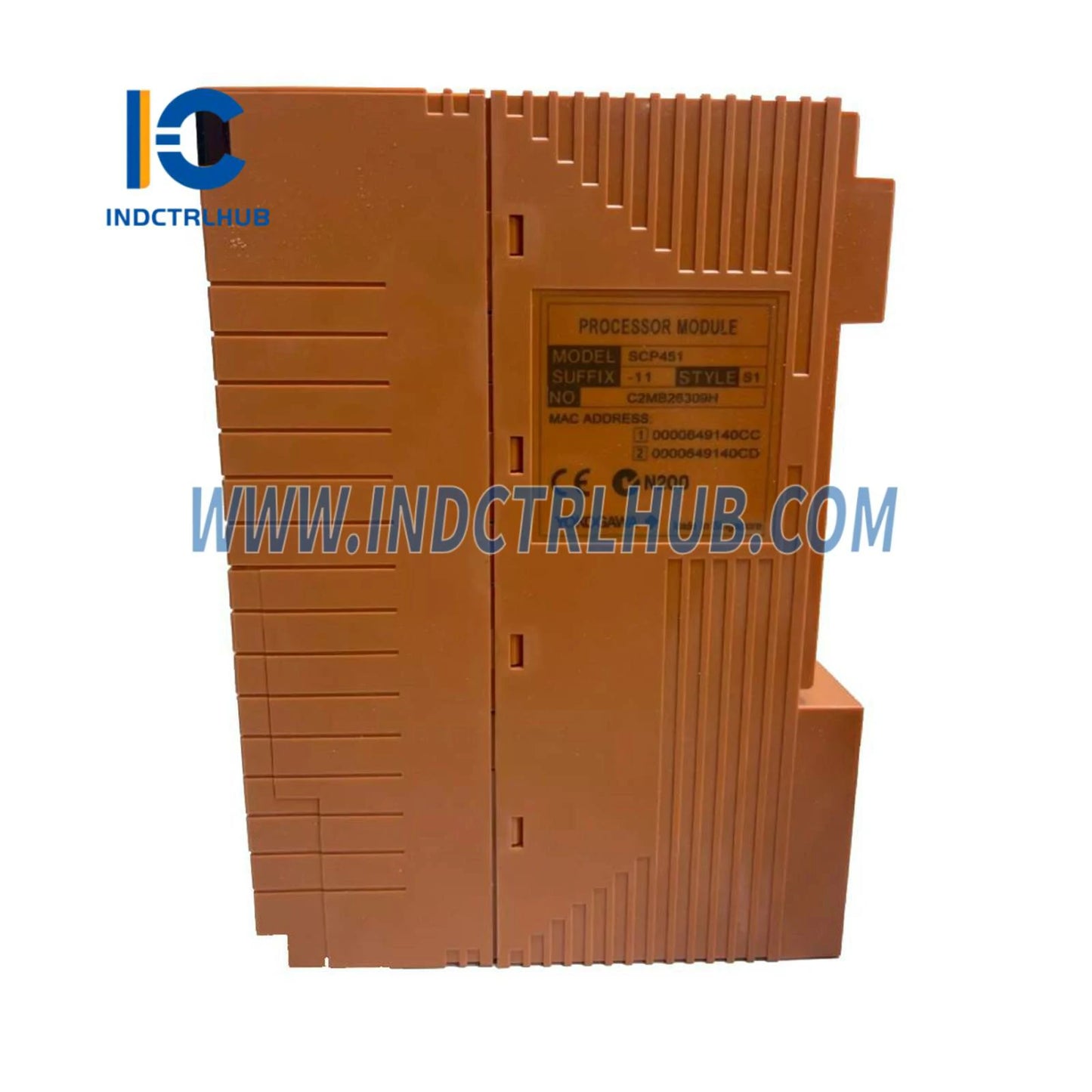 Yokogawa SCP451-11 S1 Processor Module