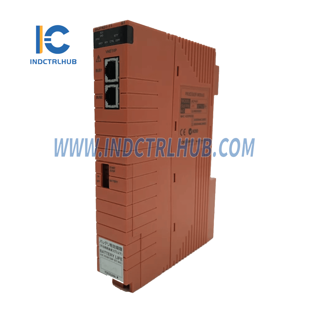 מודול מעבד YOKOGAWA SCP451-11