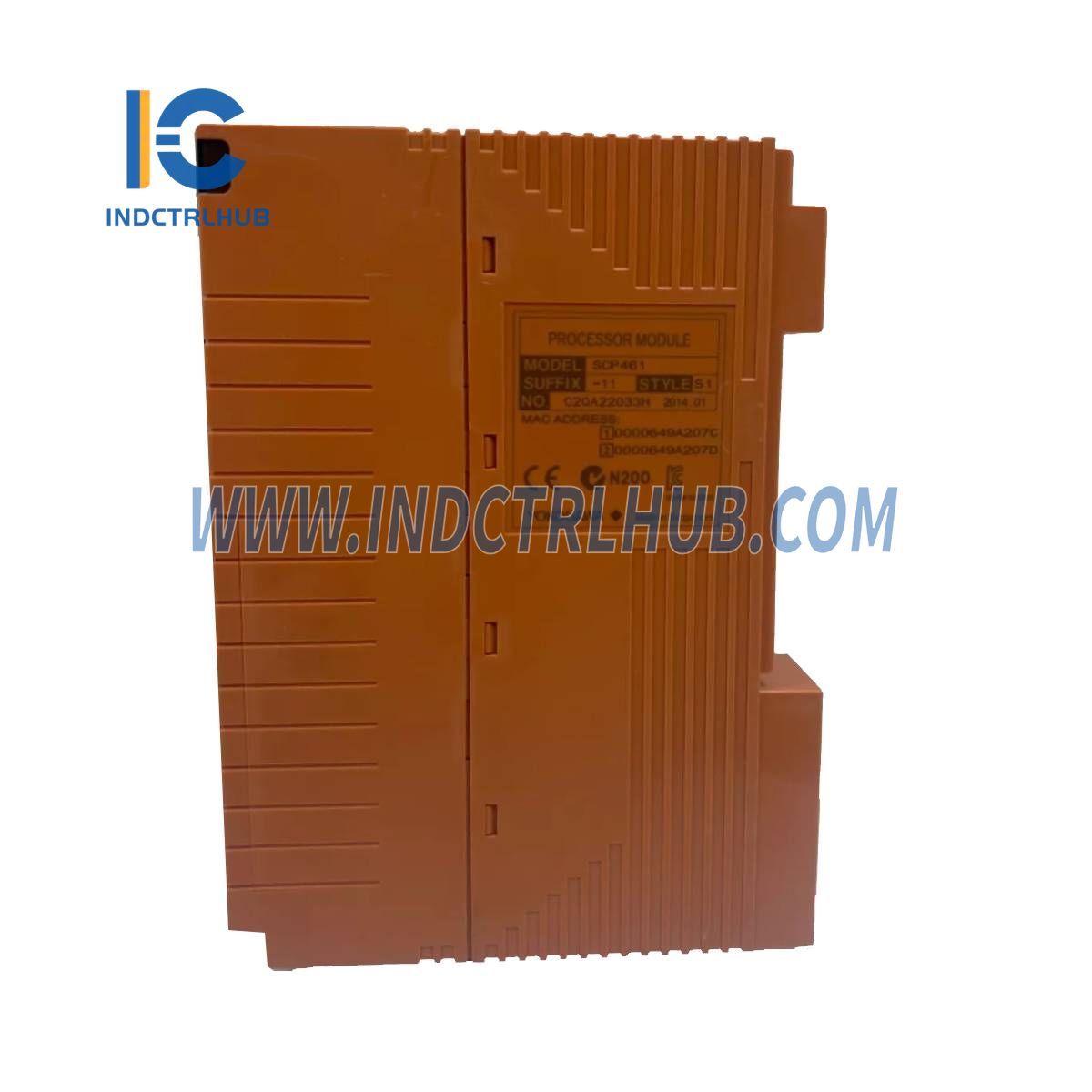 Yokogawa SCP461-11 S1 Processor Module