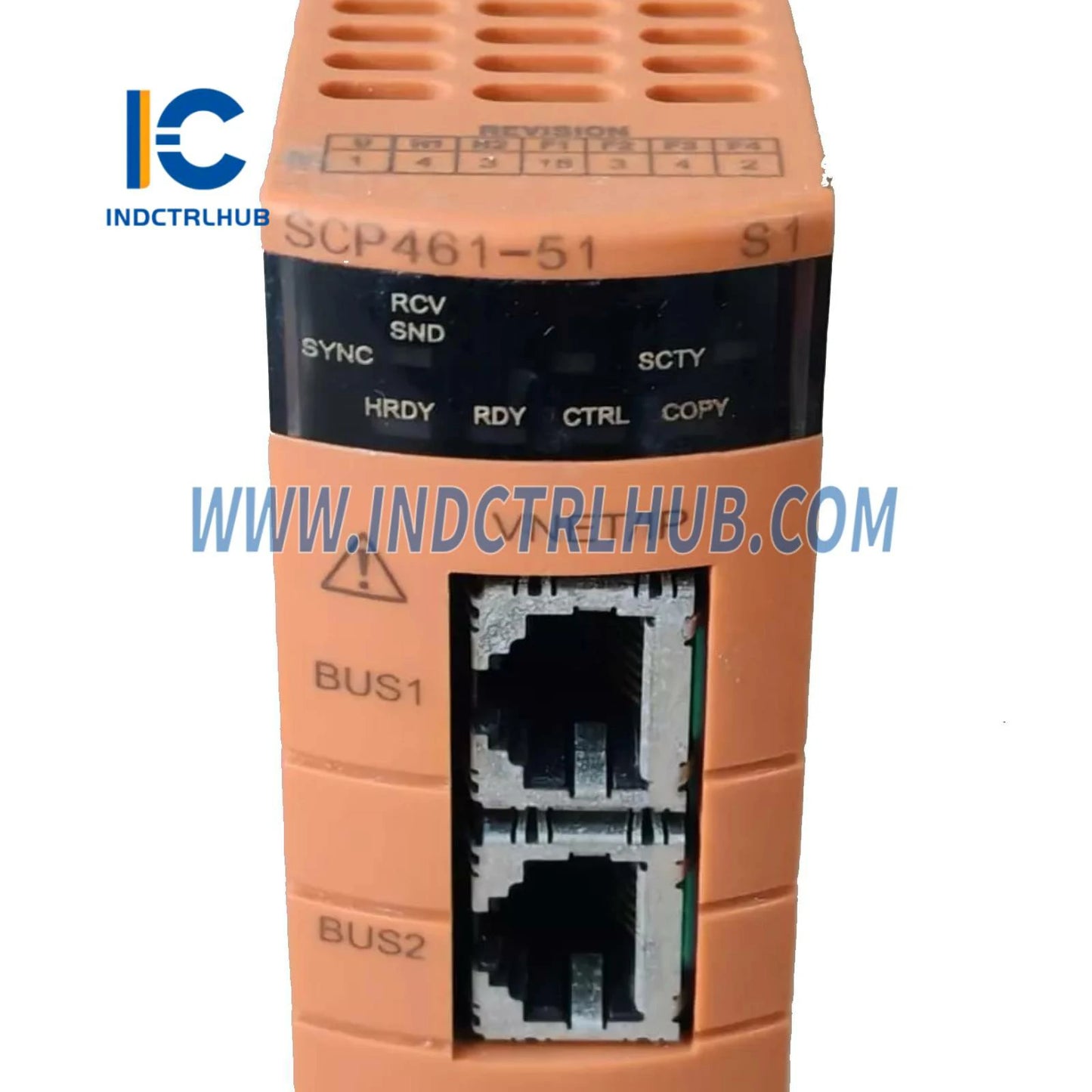 Yokogawa SCP461-51 S1 Processor module