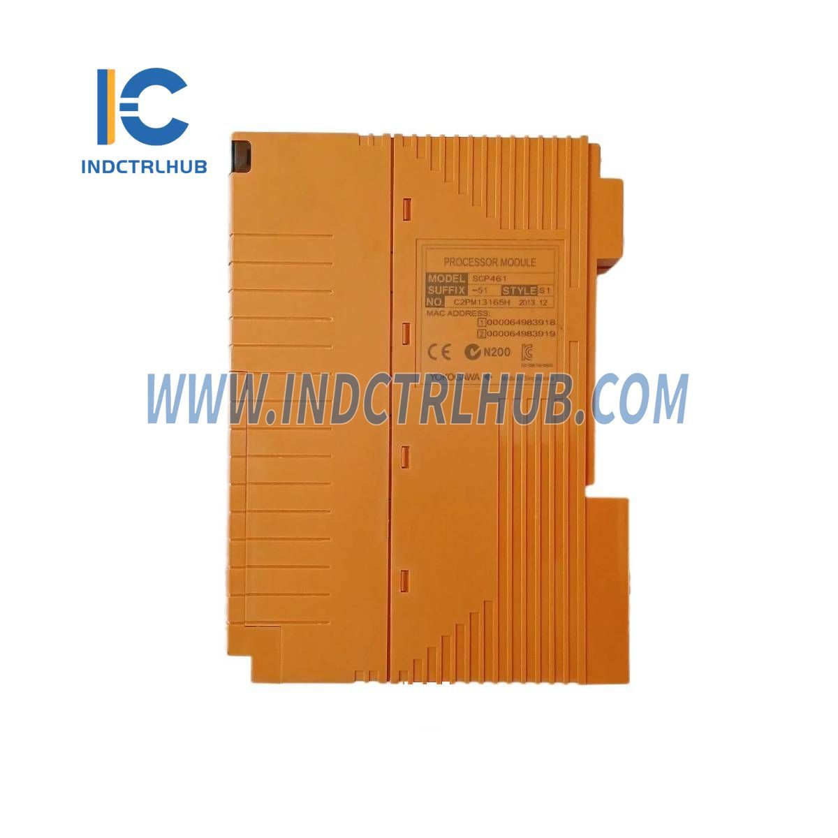 Yokogawa SCP461-51 S1 Processor module