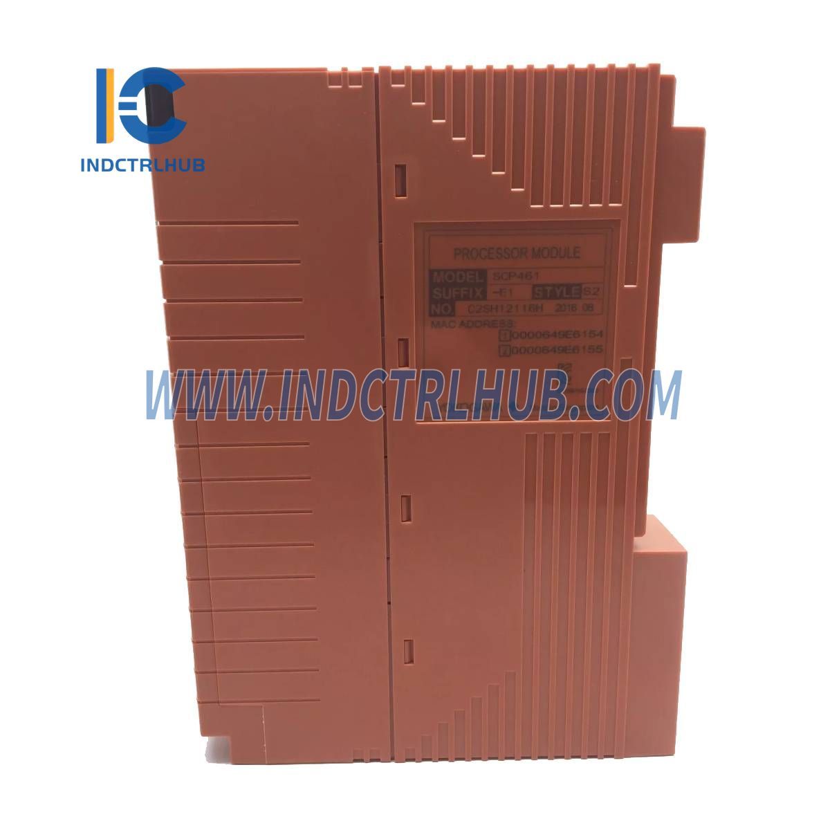 Yokogawa SCP461-E1 Processor module