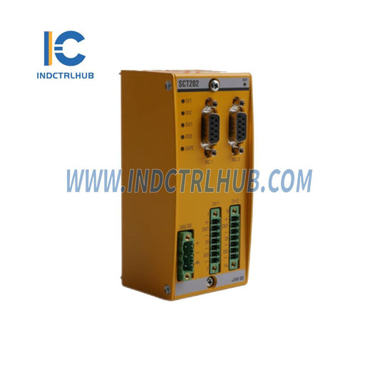 SCT202 BACHMANN bezpečnostný počítací modul