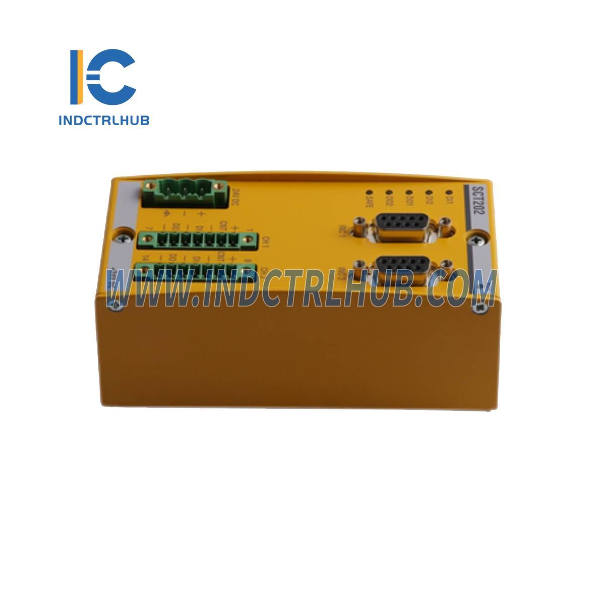 SCT202 BACHMANN bezpečnostný počítací modul